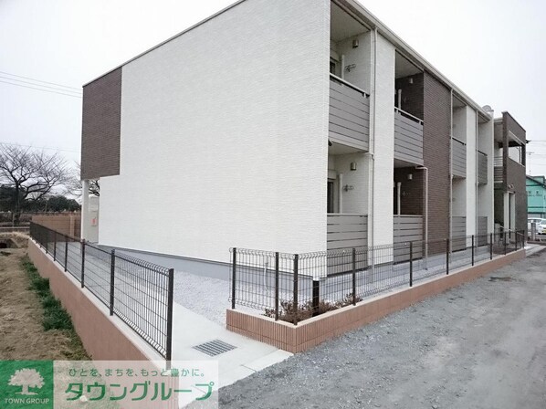 クレイノ青空の物件外観写真